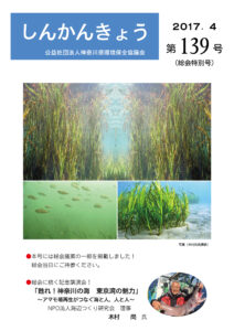 しんかんきょう　平成29年4月　第139号